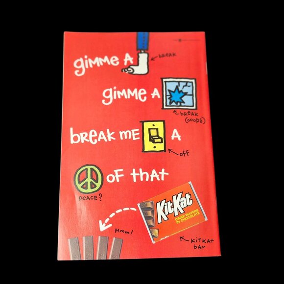 VTG ⭐️ 1993 HARVEY CLASSICS Hot Stuff Giant Size - Picture 5 of 5